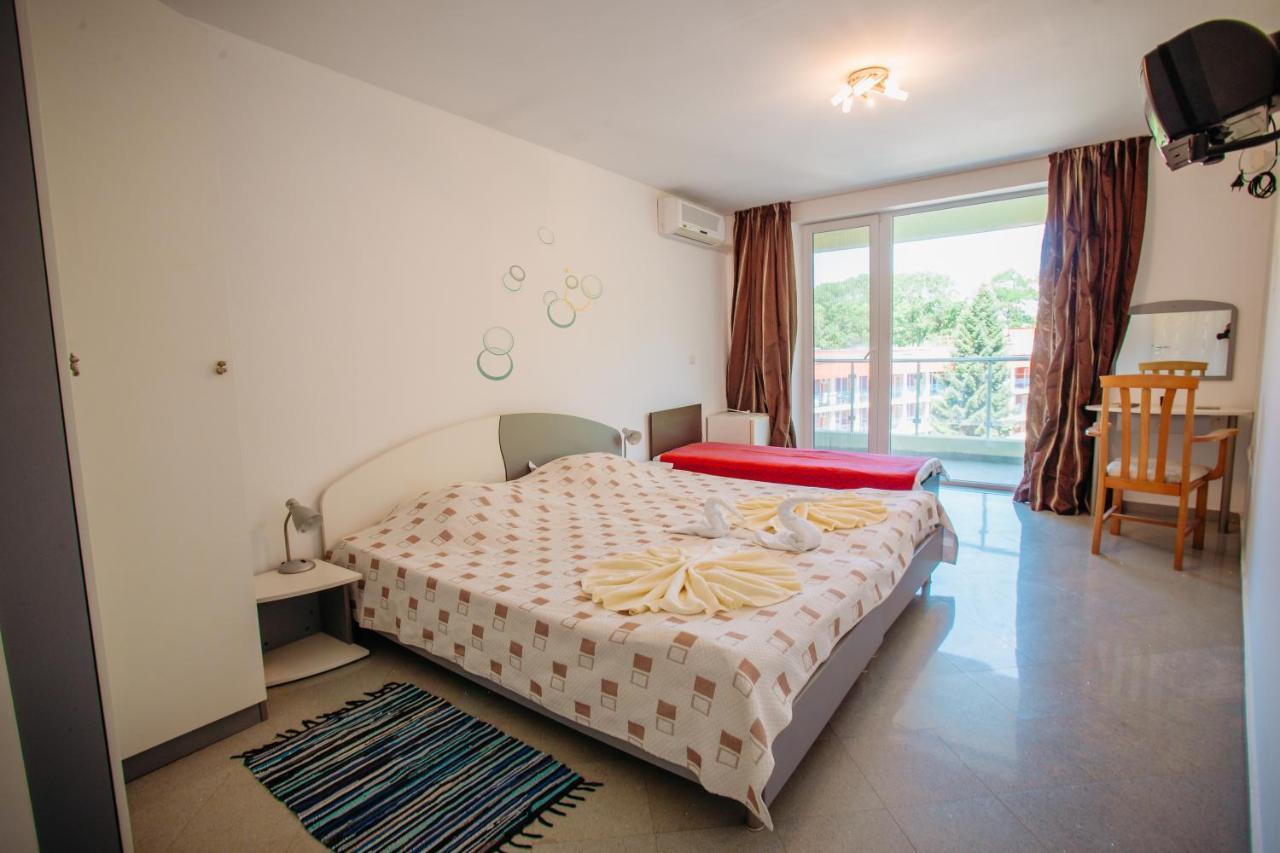 Mng Holiday Yassen Apartments Sunny Beach Exterior photo