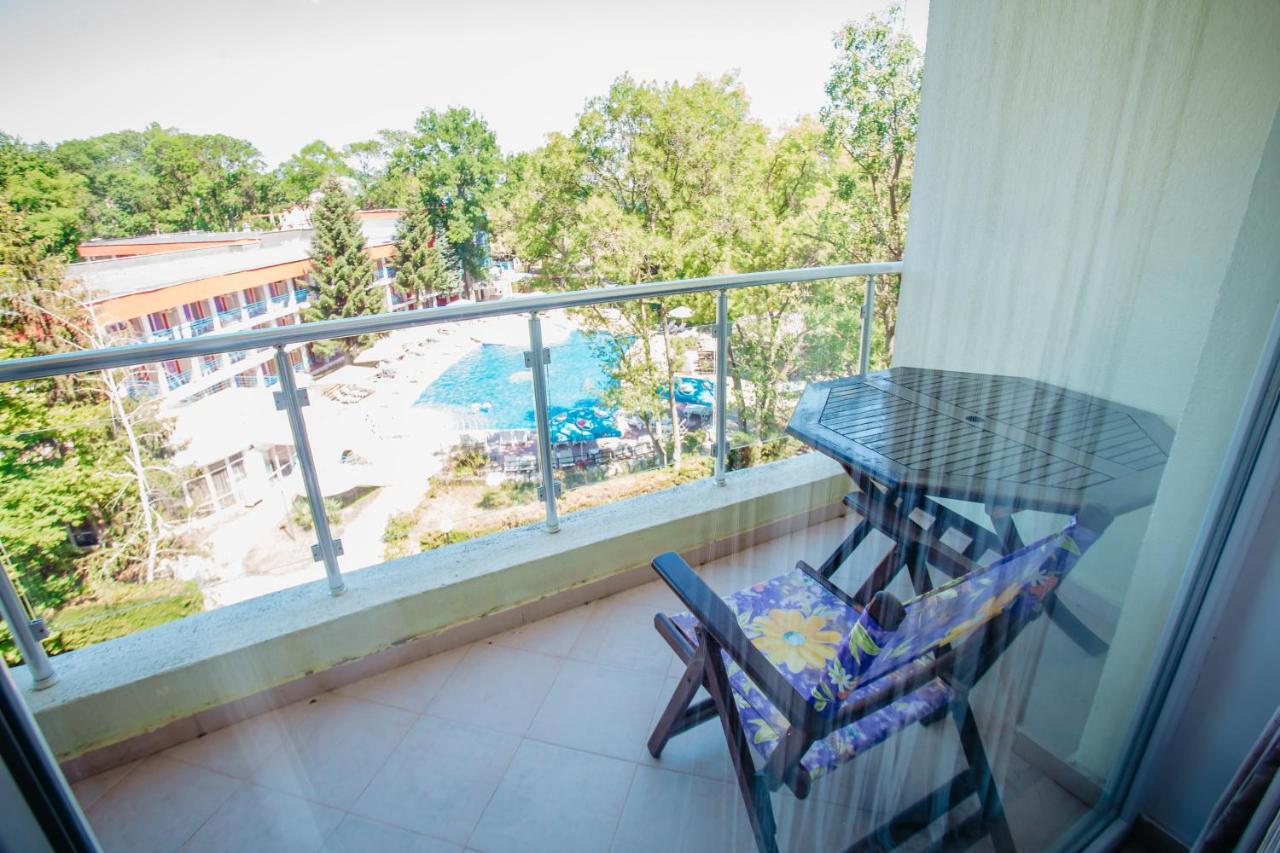 Mng Holiday Yassen Apartments Sunny Beach Exterior photo